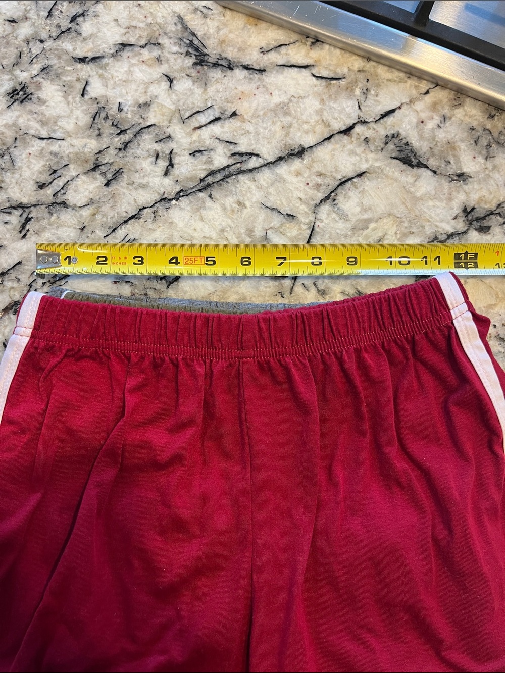 Three pair shorts women’s size 0 or extra small - Picture 5 of 5